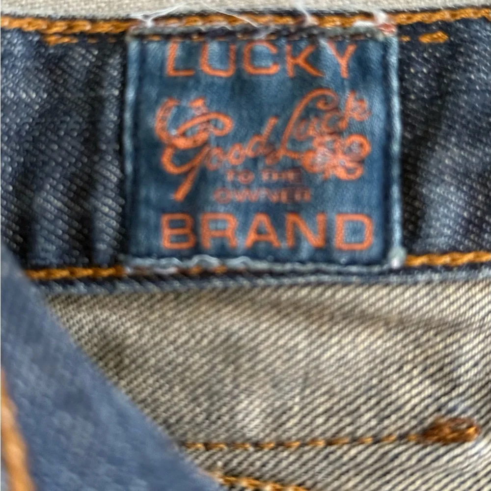 Men’s Lucky Brand Jeans - Picture 5 of 10